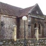VIETNAM HISTORY - SAPA OLD CHURCH