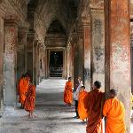 VIETNAM RELIGION - KHMER PAGODA IN TRA VINH