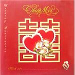 TRADITIONAL VIETNAMESE WEDDING - invitation card