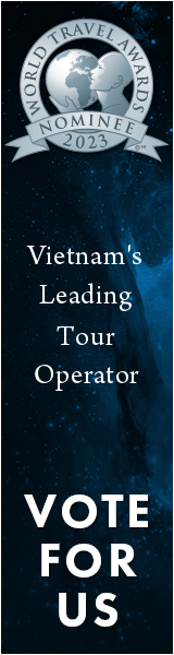Vote for Vietnam Bike Tours