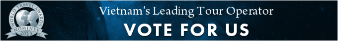 Vote for Vietnam Bike Tours
